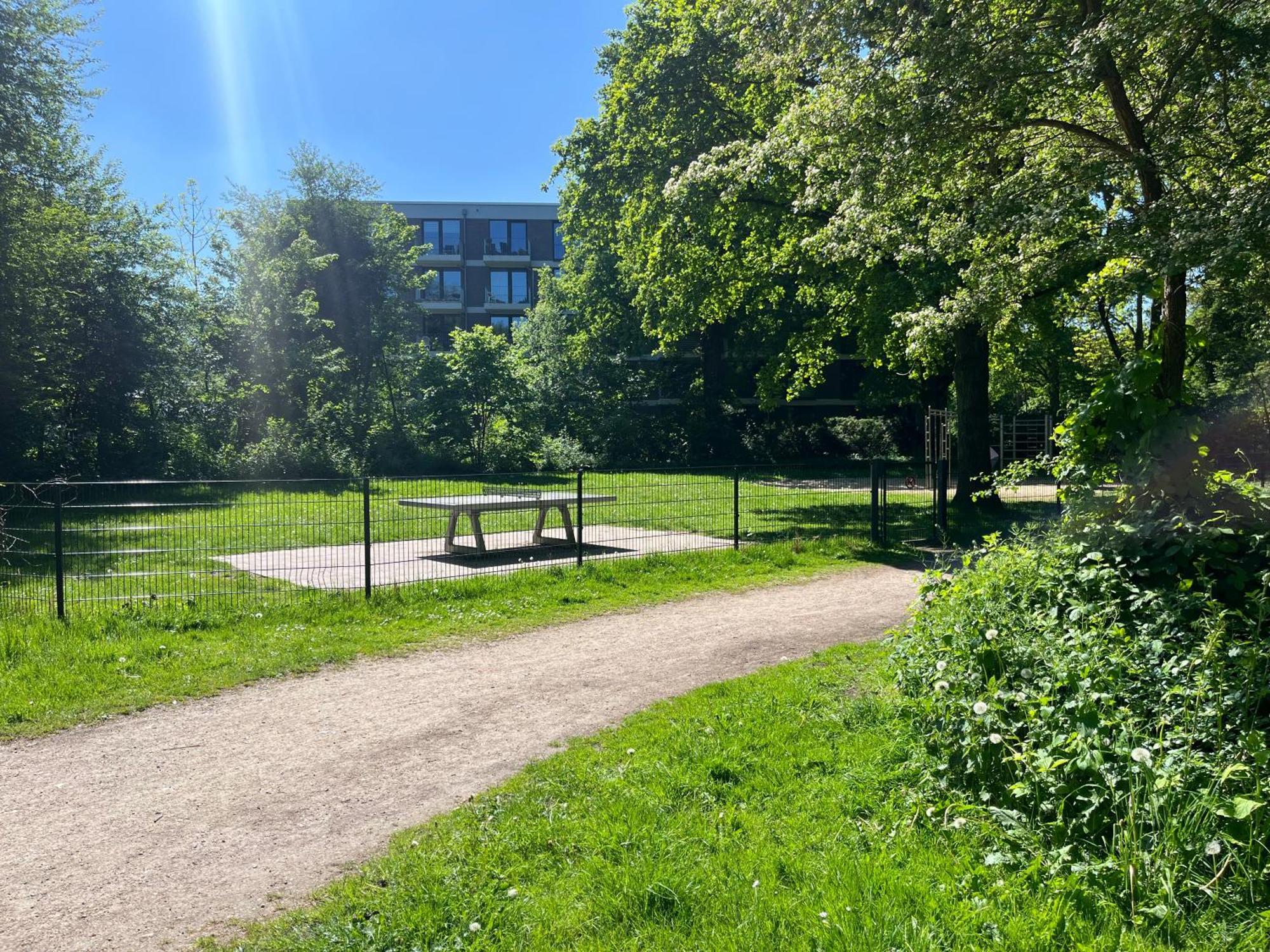 Ankerherz Appartements Bei Blankenese Hamburg Zewnętrze zdjęcie