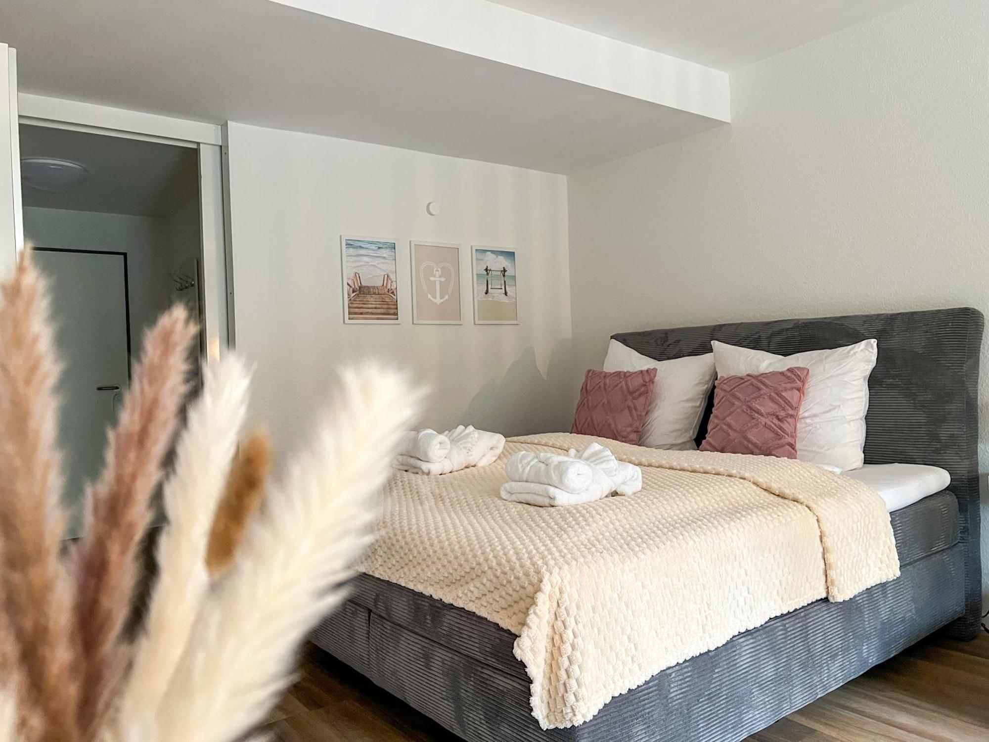 Ankerherz Appartements Bei Blankenese Hamburg Zewnętrze zdjęcie
