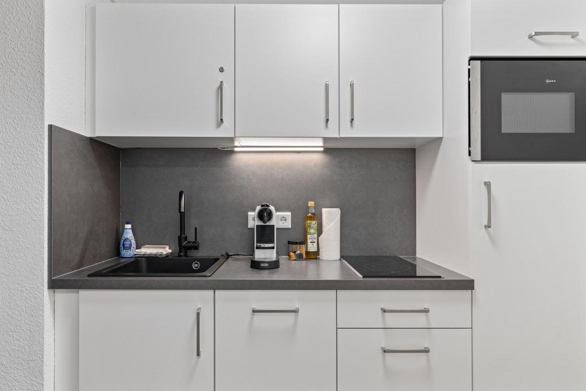 Ankerherz Appartements Bei Blankenese Hamburg Zewnętrze zdjęcie