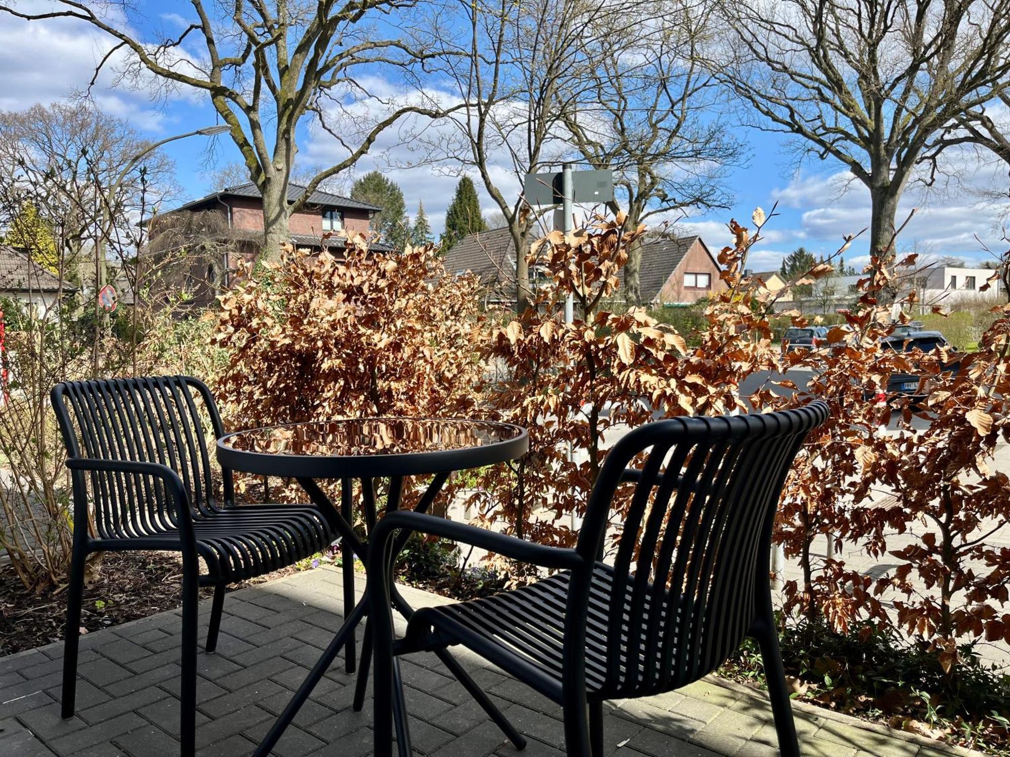 Ankerherz Appartements Bei Blankenese Hamburg Zewnętrze zdjęcie