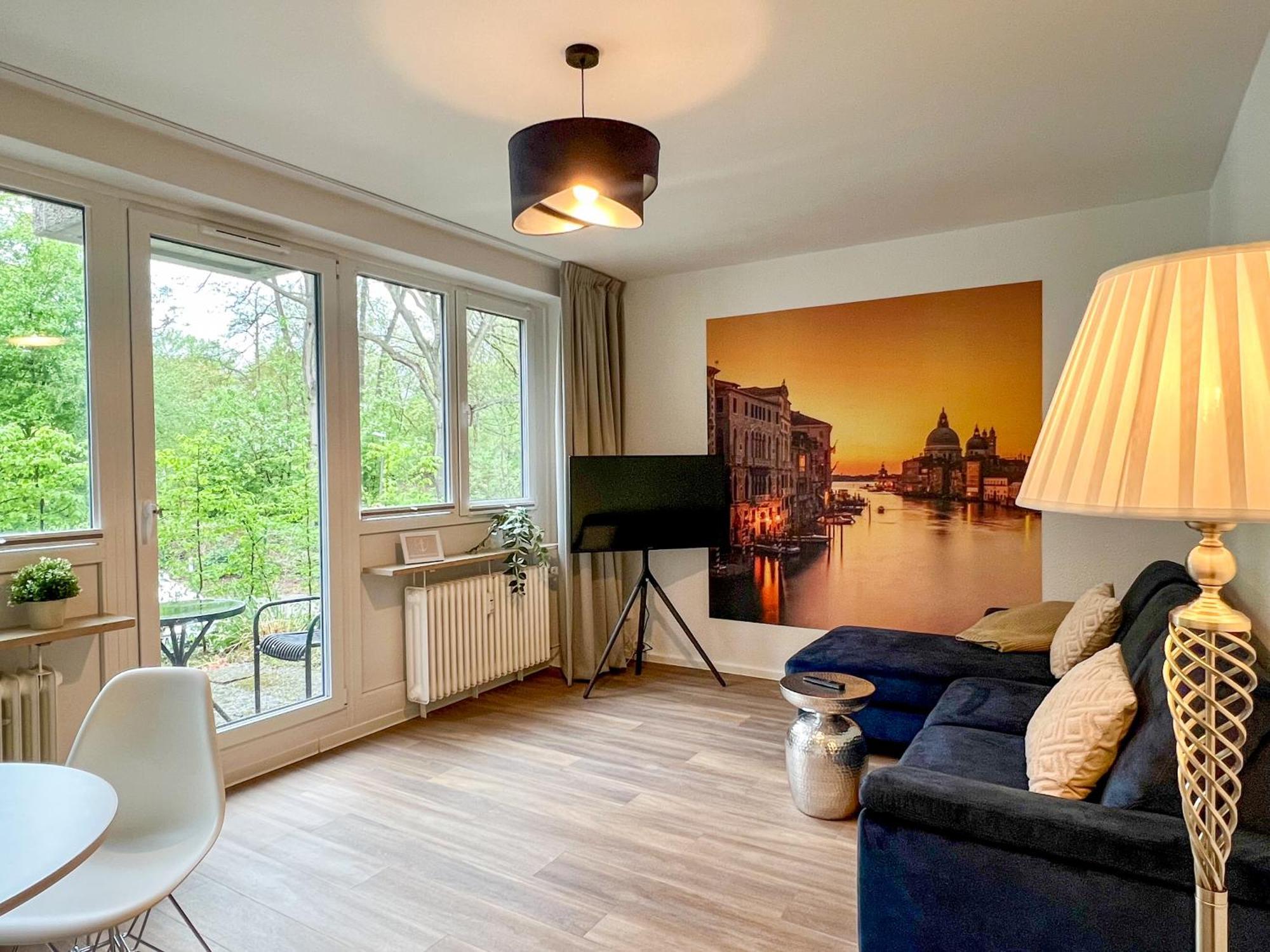 Ankerherz Appartements Bei Blankenese Hamburg Pokój zdjęcie