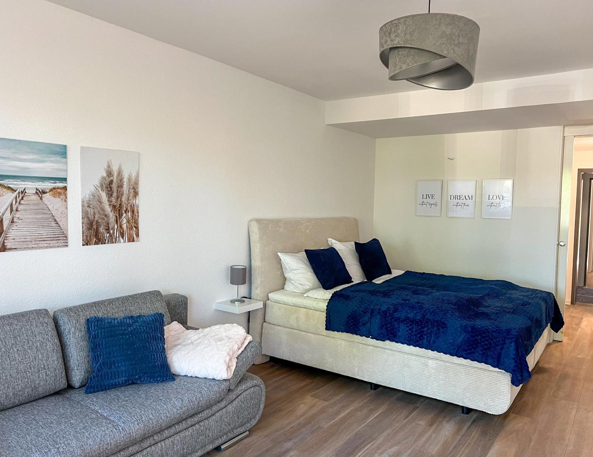 Ankerherz Appartements Bei Blankenese Hamburg Pokój zdjęcie