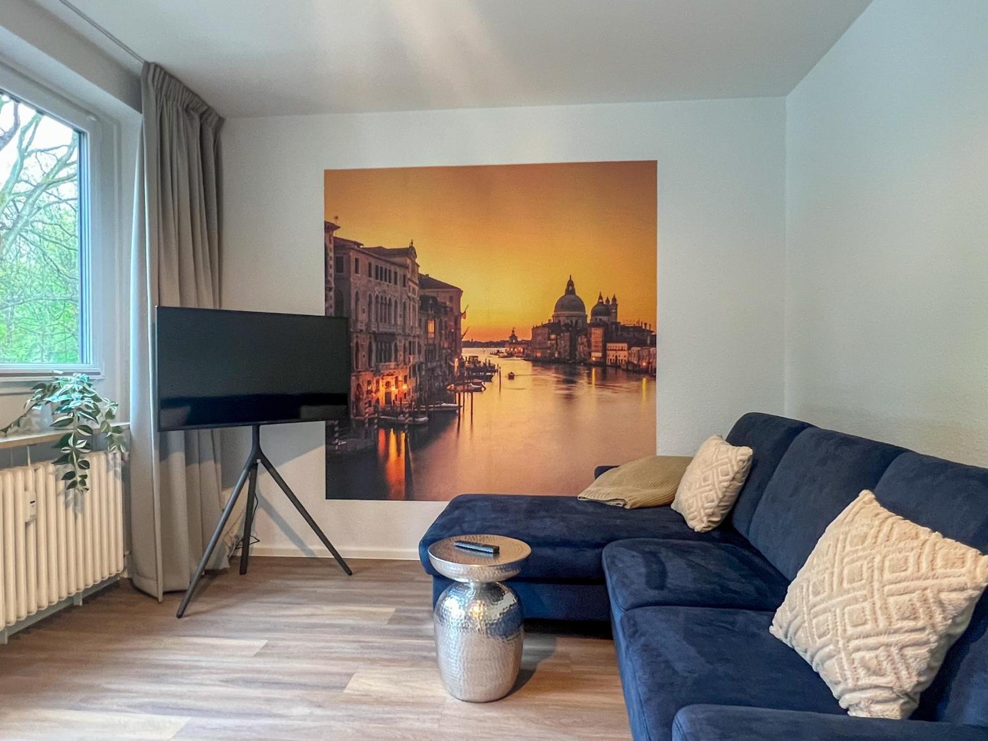 Ankerherz Appartements Bei Blankenese Hamburg Pokój zdjęcie