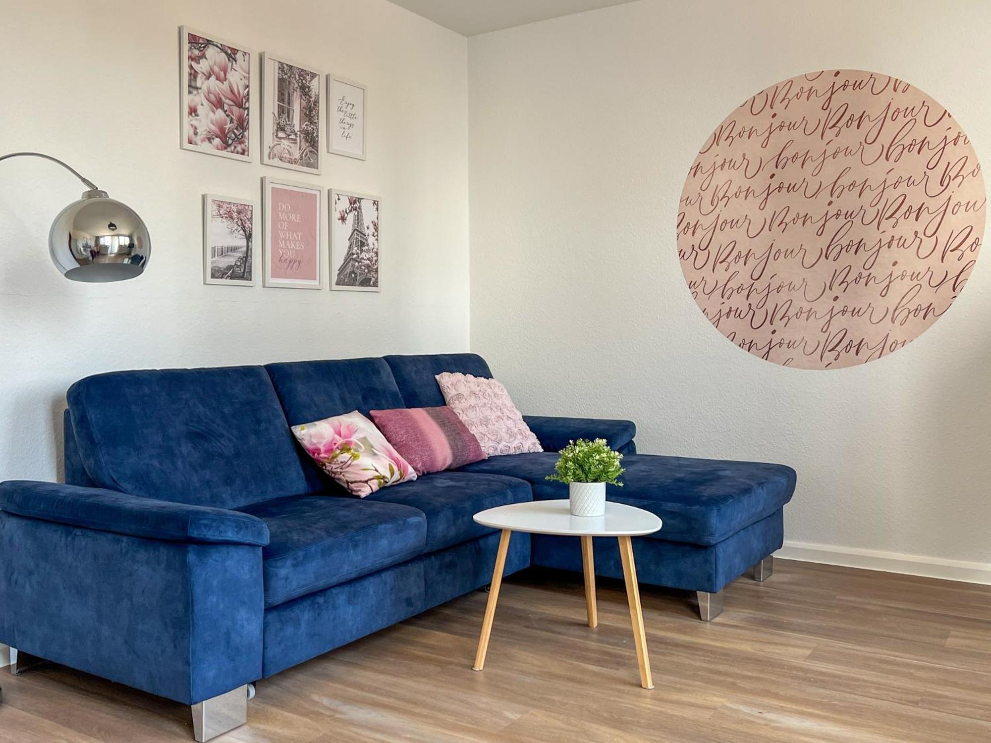 Ankerherz Appartements Bei Blankenese Hamburg Pokój zdjęcie
