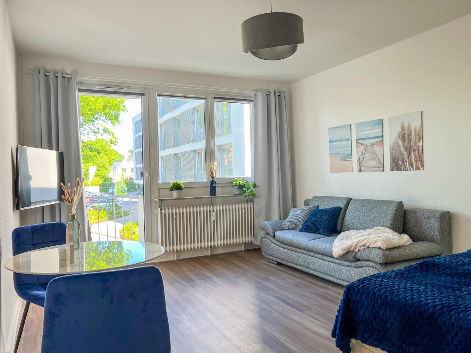 Ankerherz Appartements Bei Blankenese Hamburg Pokój zdjęcie