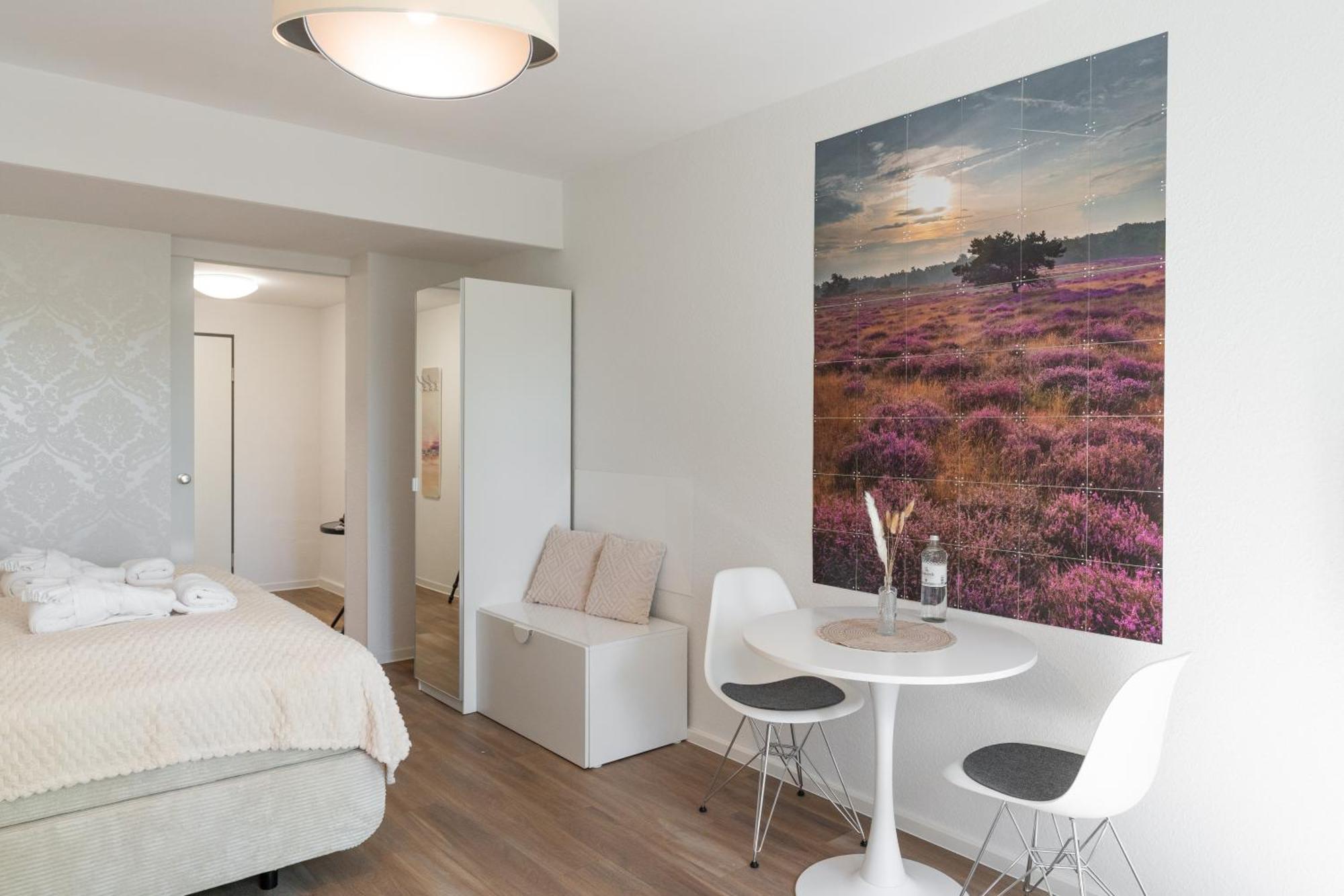 Ankerherz Appartements Bei Blankenese Hamburg Zewnętrze zdjęcie