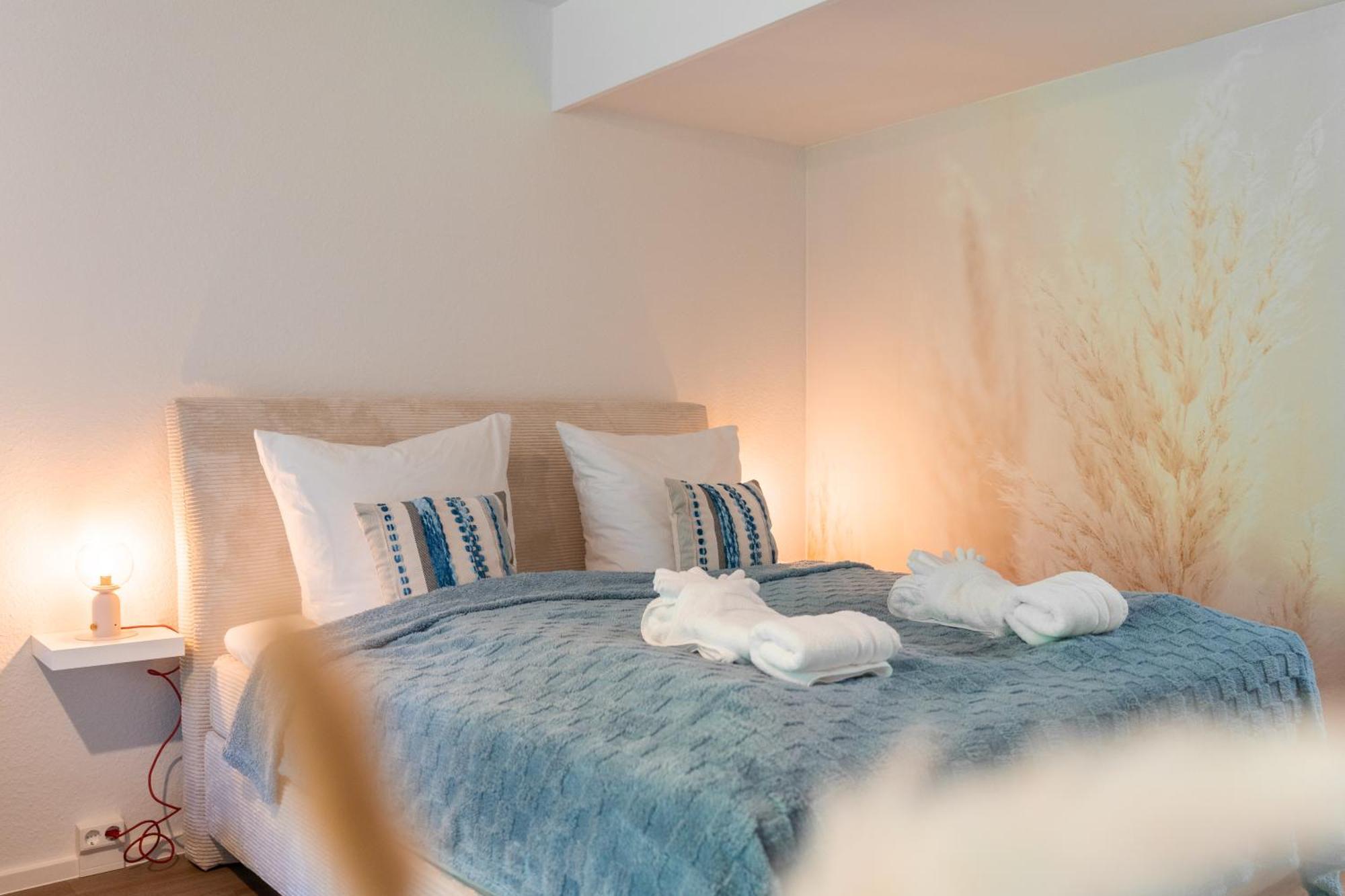 Ankerherz Appartements Bei Blankenese Hamburg Pokój zdjęcie
