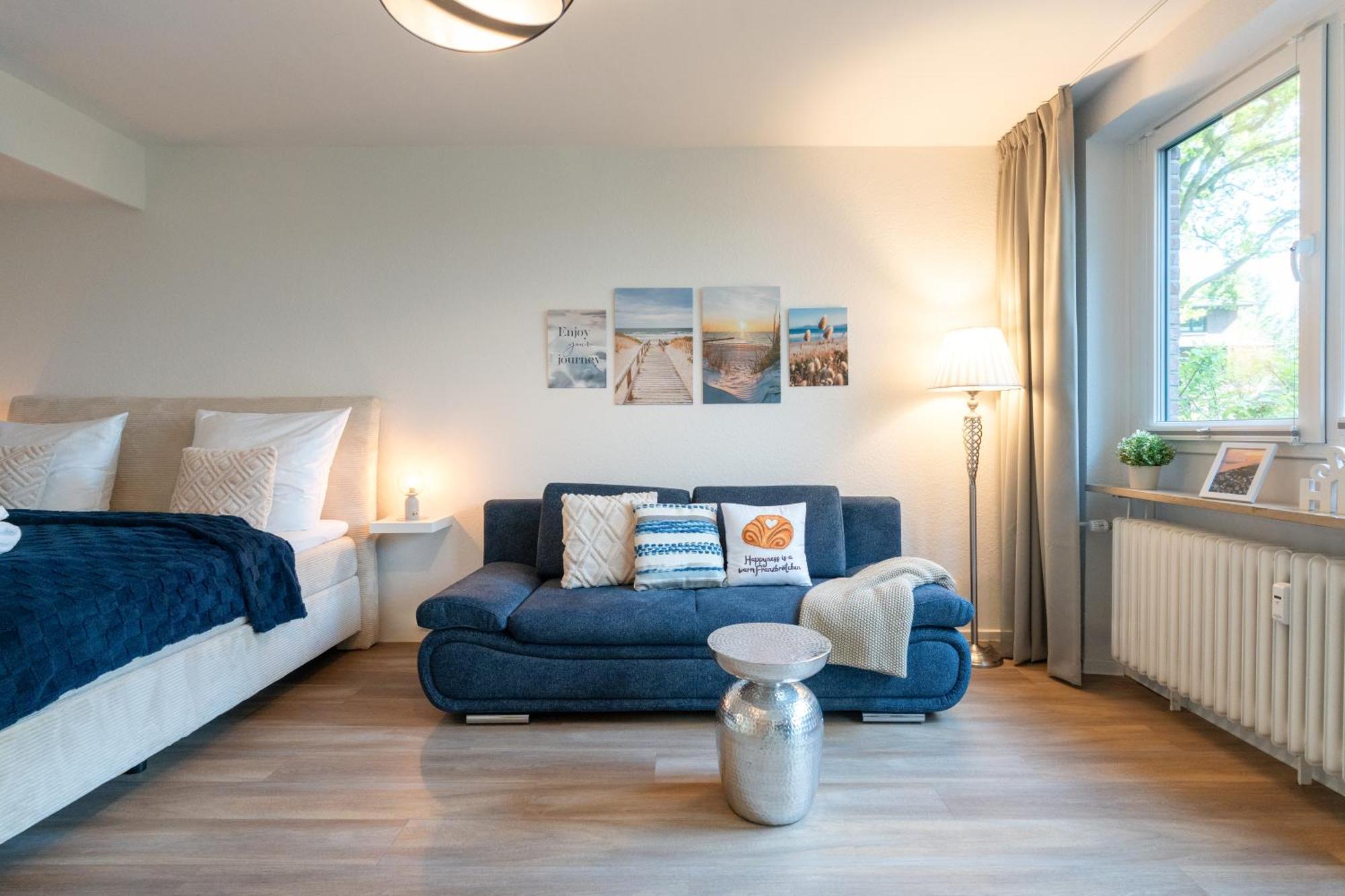 Ankerherz Appartements Bei Blankenese Hamburg Pokój zdjęcie