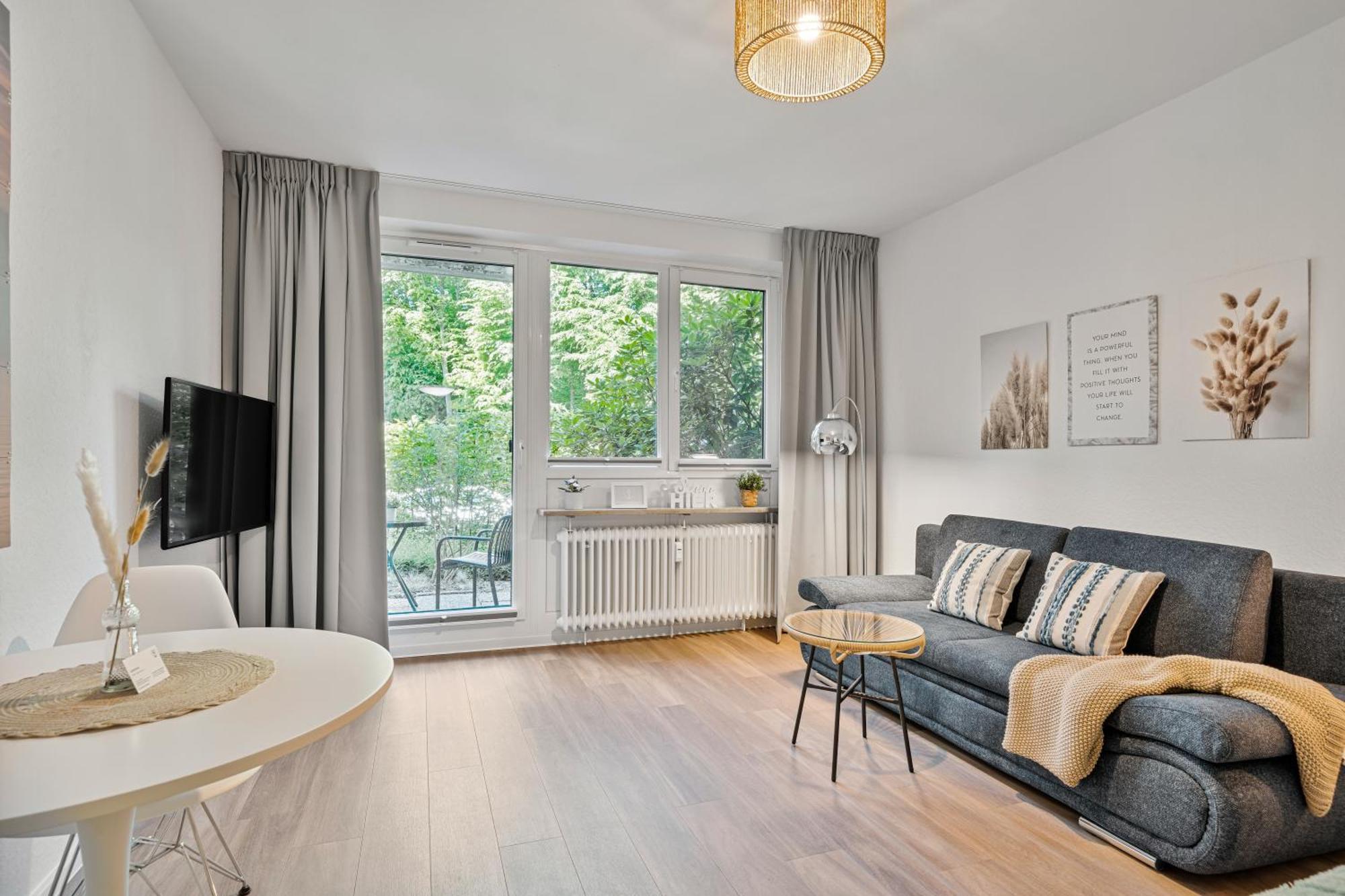 Ankerherz Appartements Bei Blankenese Hamburg Pokój zdjęcie