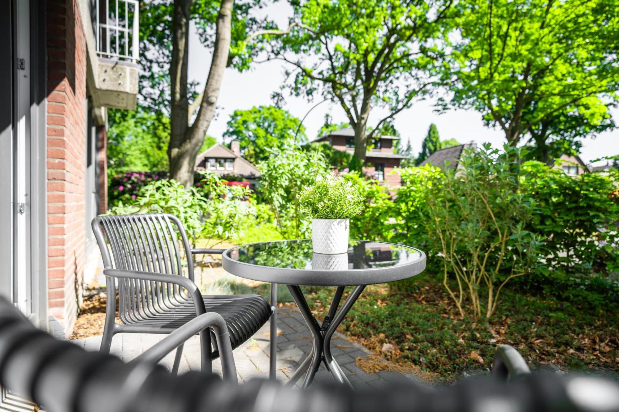 Ankerherz Appartements Bei Blankenese Hamburg Pokój zdjęcie