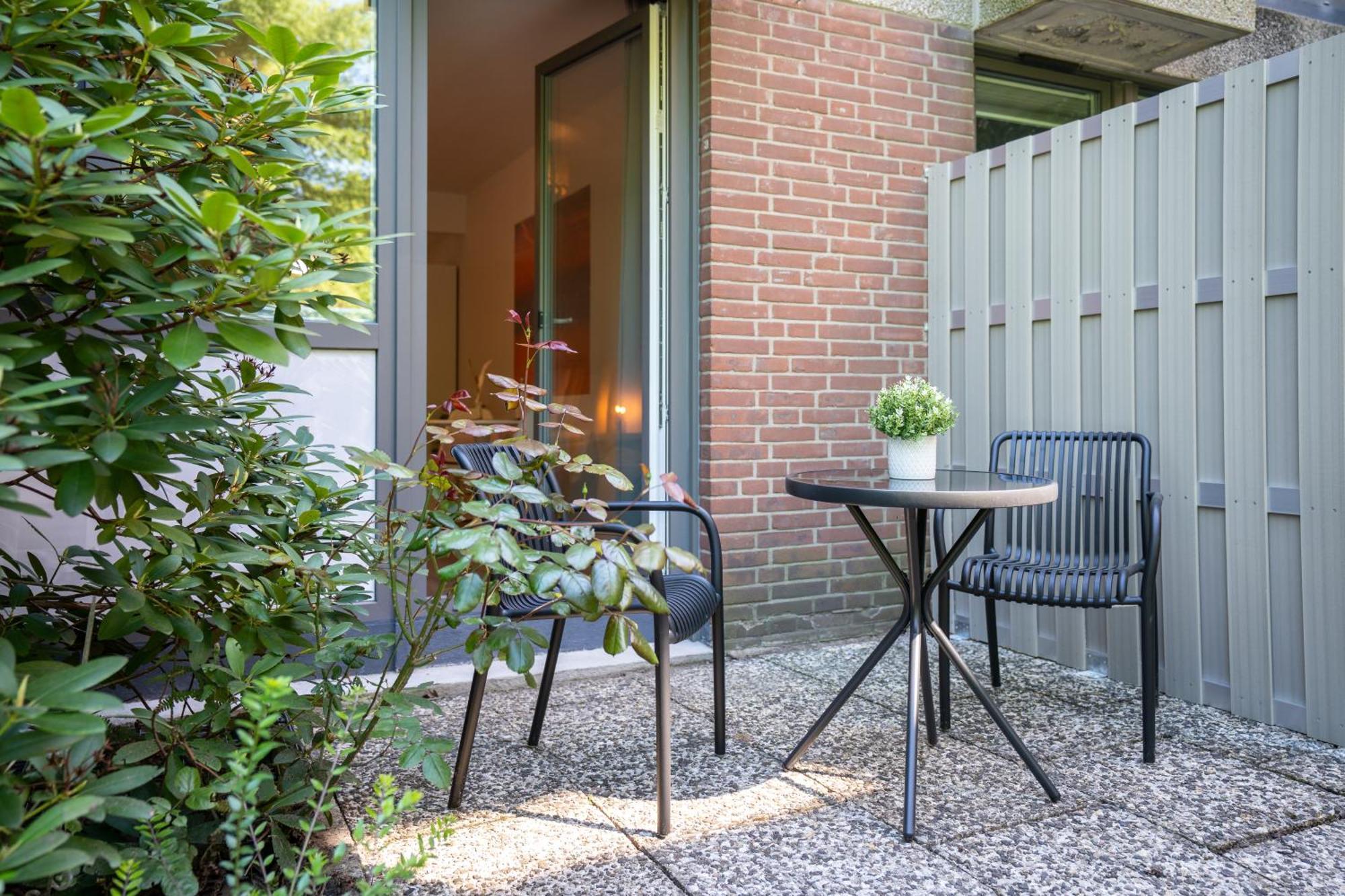 Ankerherz Appartements Bei Blankenese Hamburg Pokój zdjęcie