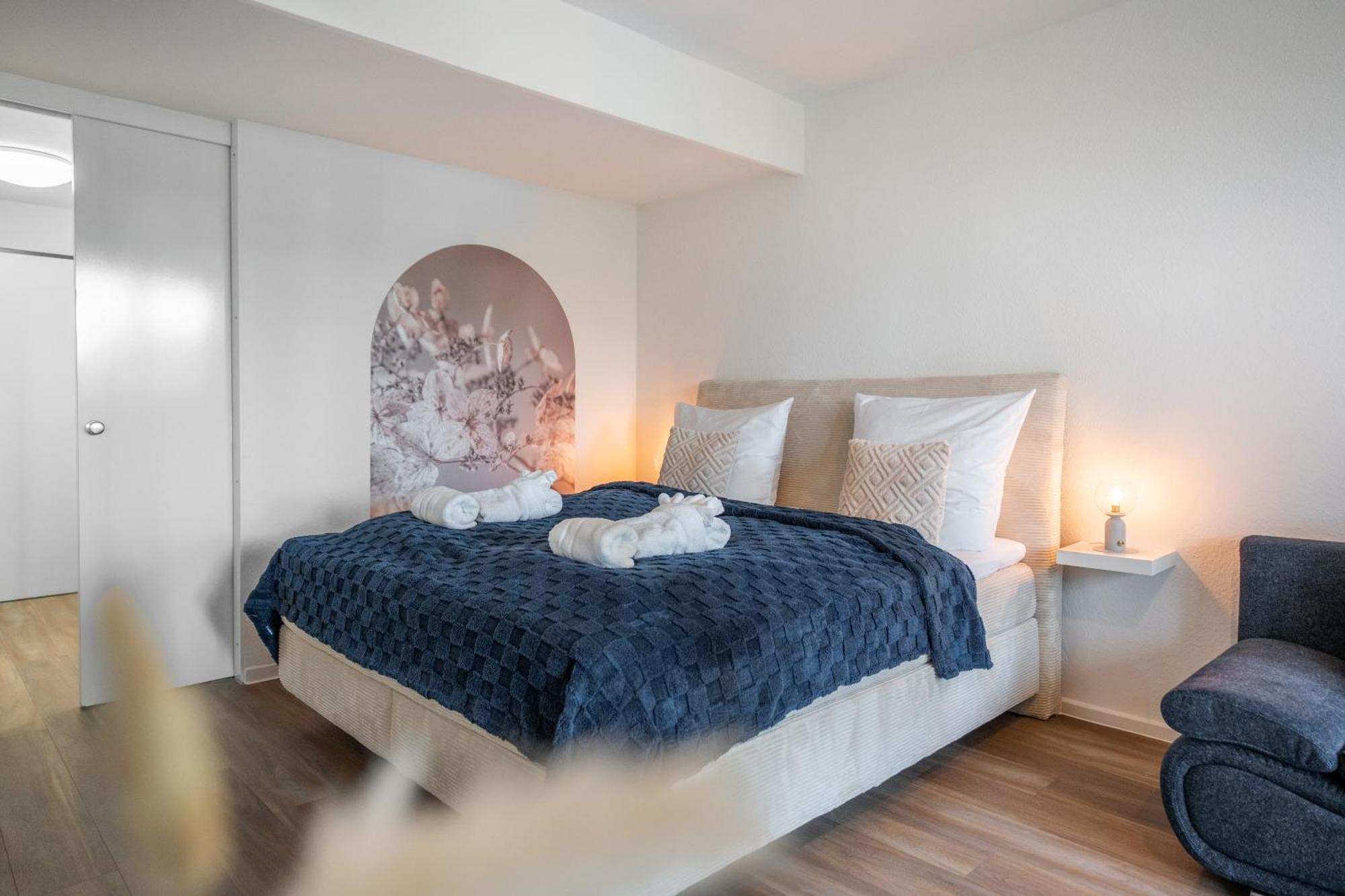 Ankerherz Appartements Bei Blankenese Hamburg Pokój zdjęcie