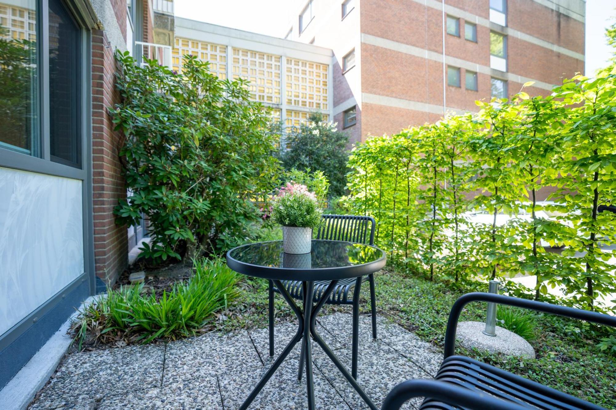 Ankerherz Appartements Bei Blankenese Hamburg Pokój zdjęcie