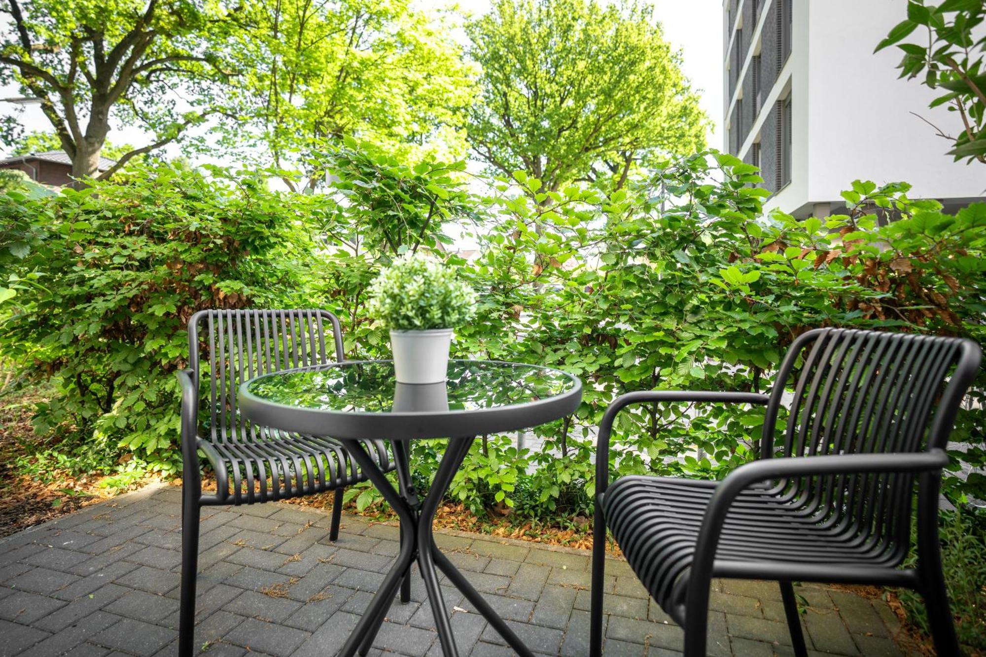 Ankerherz Appartements Bei Blankenese Hamburg Zewnętrze zdjęcie