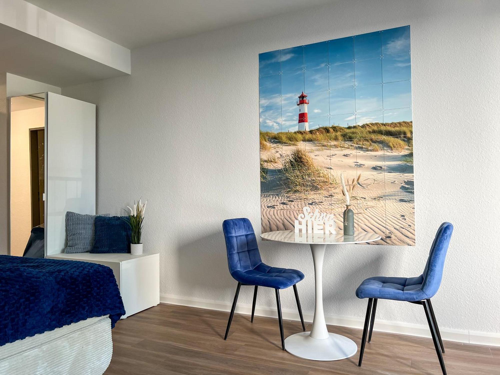 Ankerherz Appartements Bei Blankenese Hamburg Pokój zdjęcie